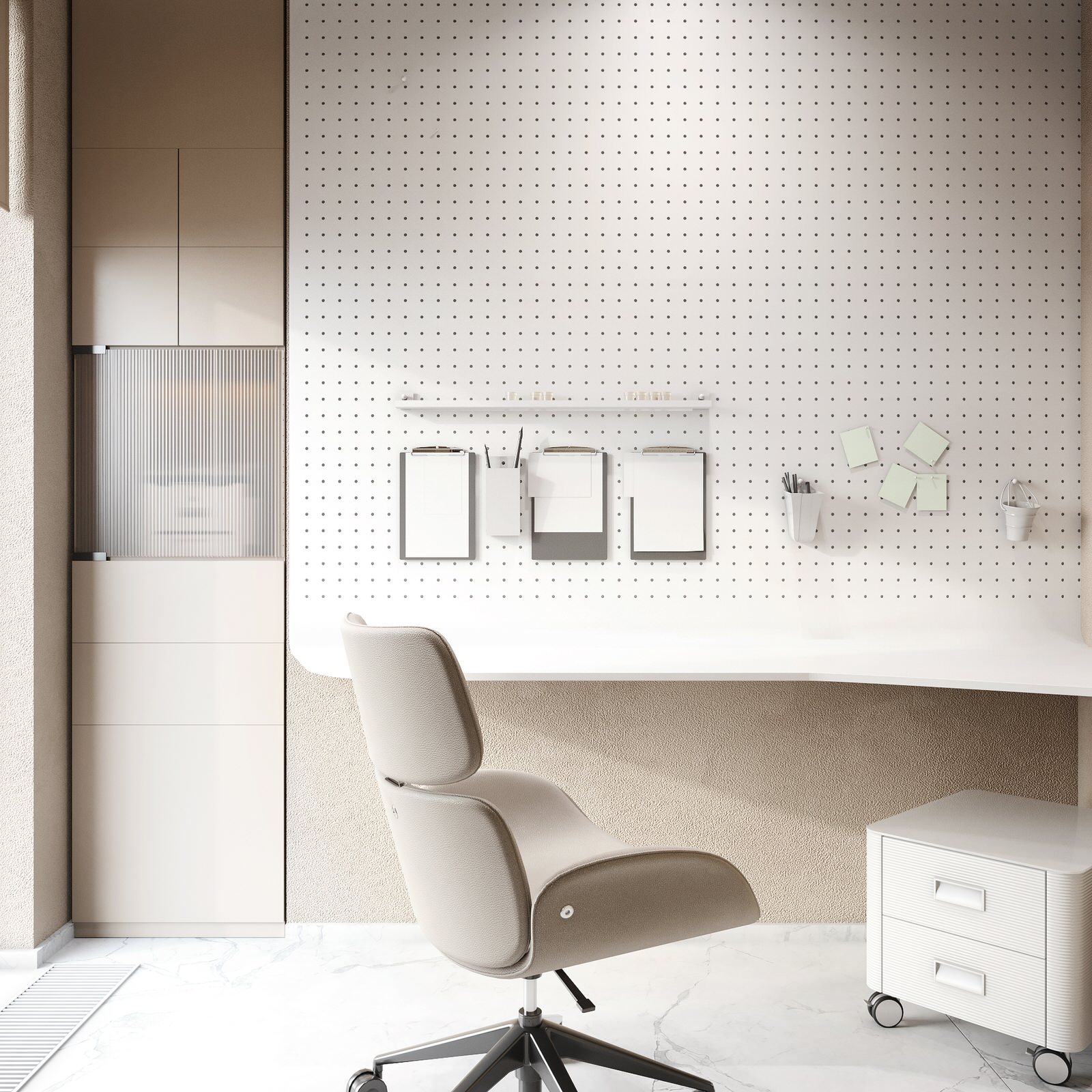 Спальня для девочки. Геленджик