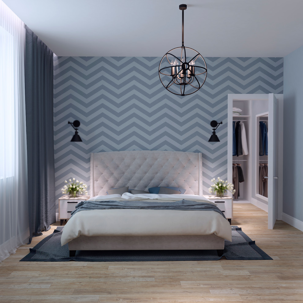 Дом в современном стиле для молодой семьи