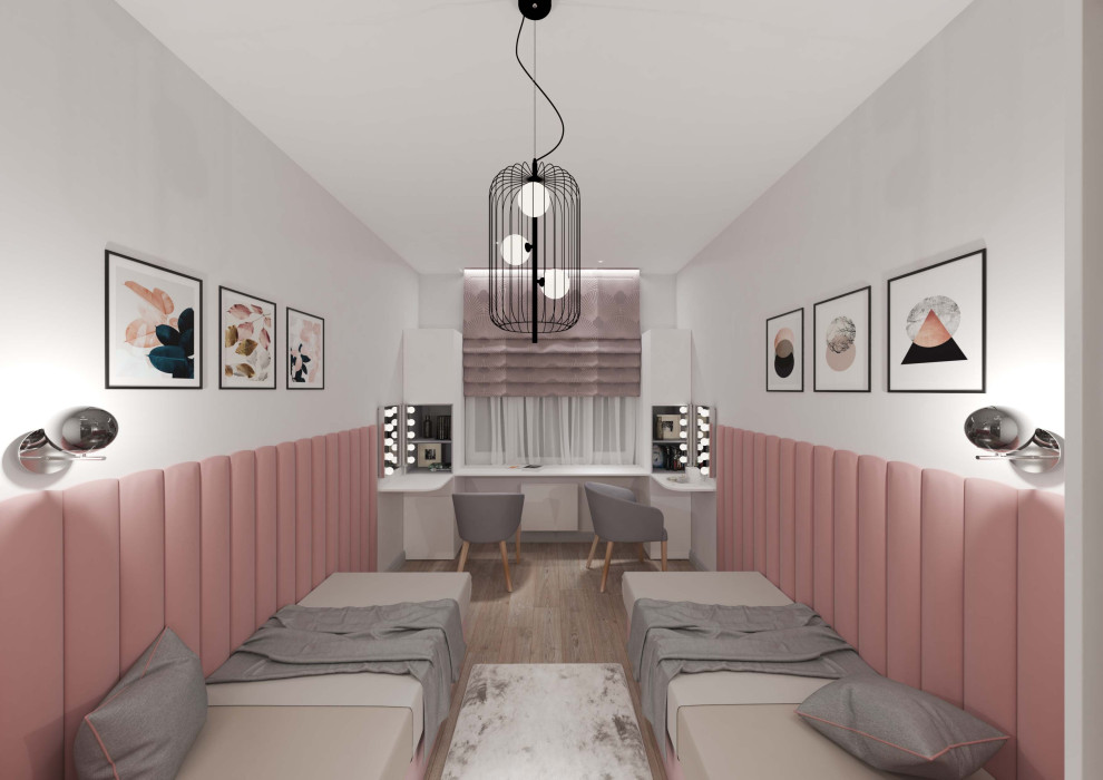 Частный дом в современном стиле