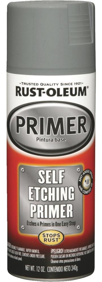 Rust-Oleum Self Etch Spray Primer 249322 - Contemporary - Primers - by ...