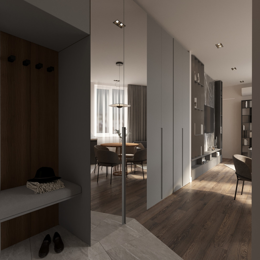 Апартаменты 70 кВ.м в ЖК БУКИНИСТ