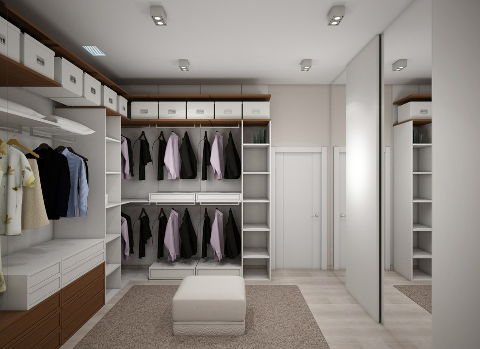 Дом с стиле "Минимализм"