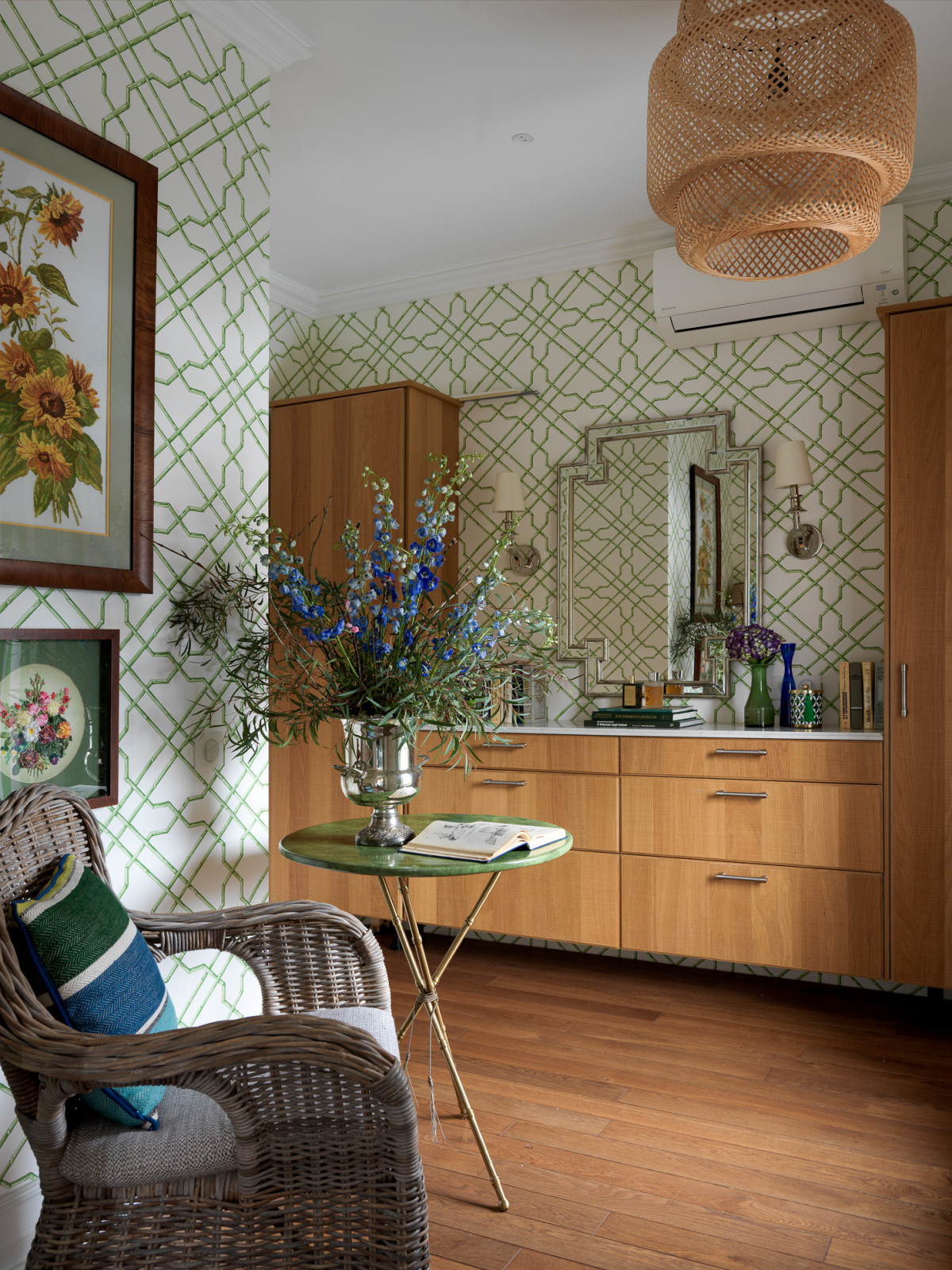 Дом на Волге