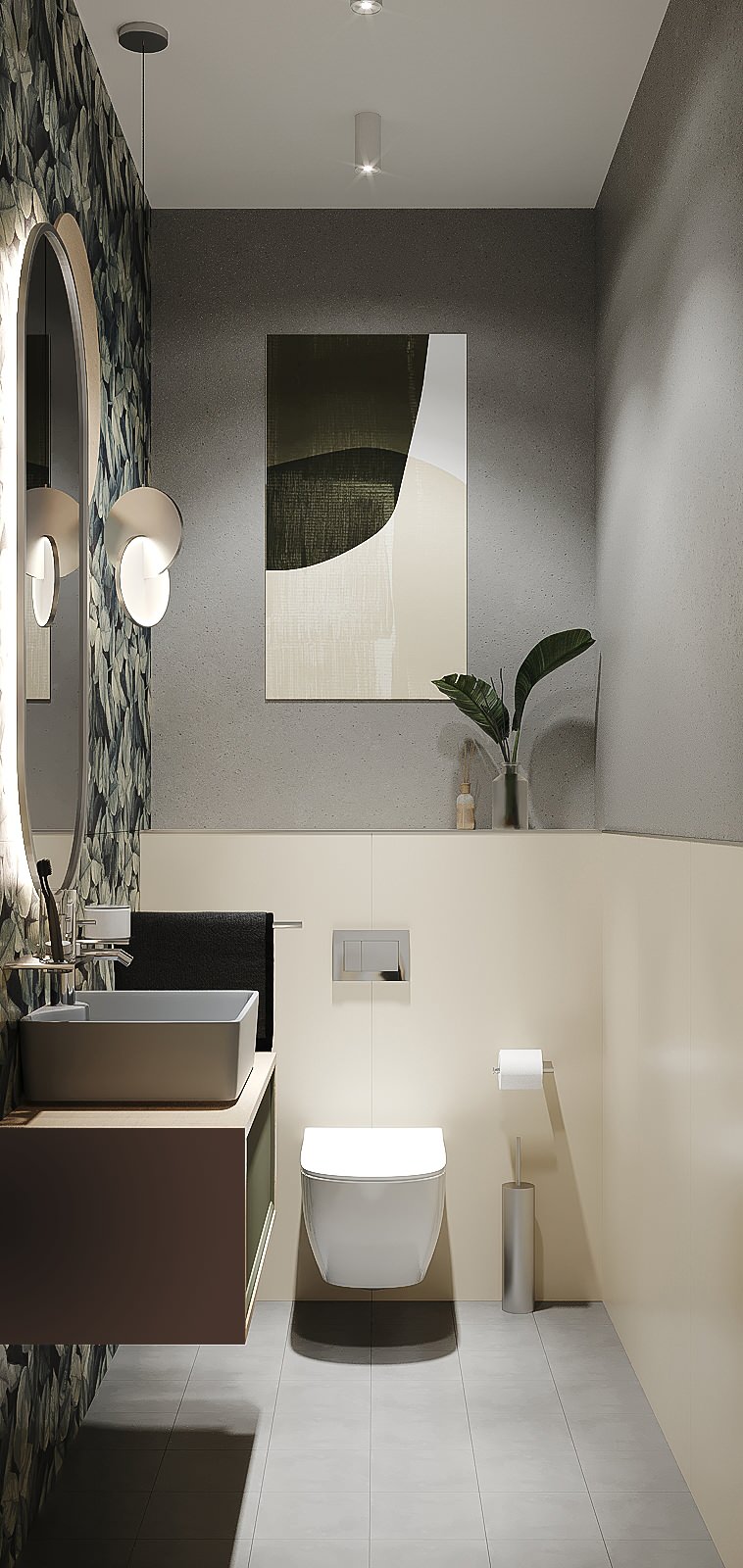 Просторная квартира в  ЖК Vincent