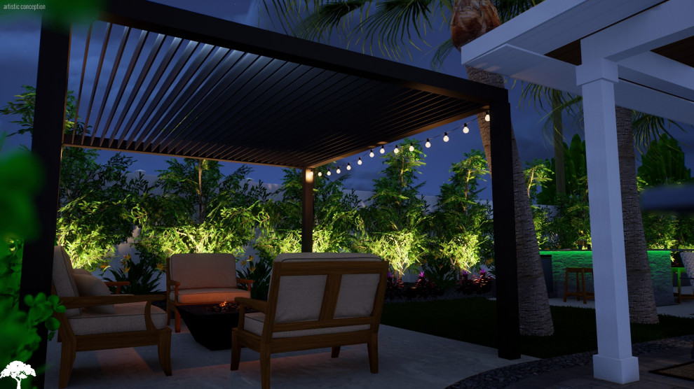 3D Landscape Design