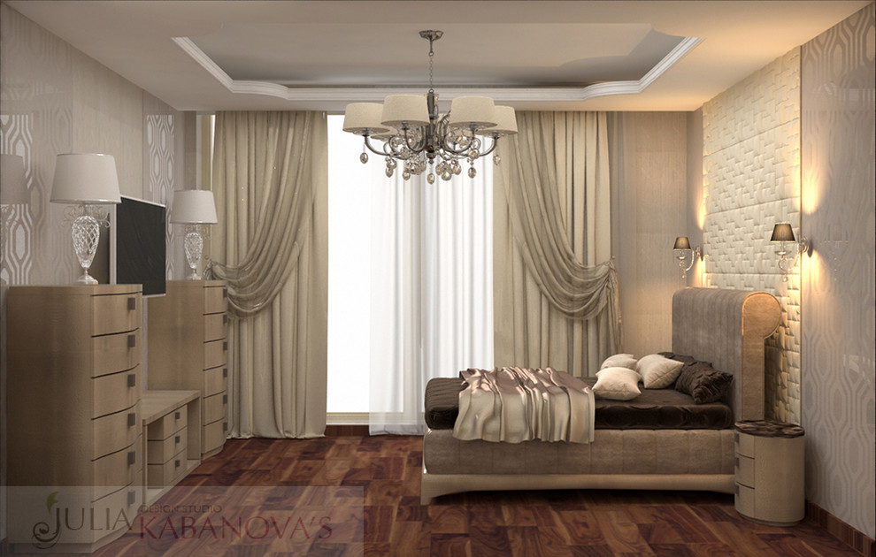 Дизайн проект в ЖК Имперский Дом