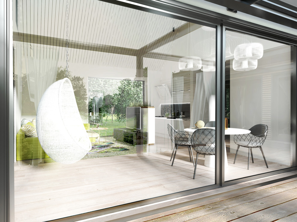 Проект частного оздоровительного комплекса