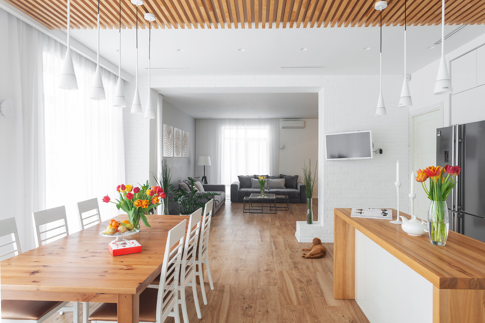 Дом в эко-стиле