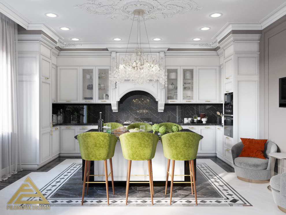 Дизайн-проект частного жлого дома