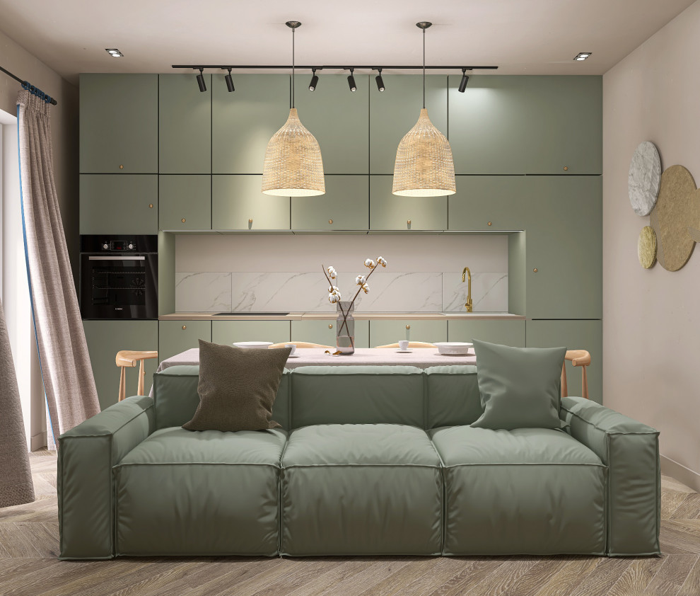 Натуральность и природные тона