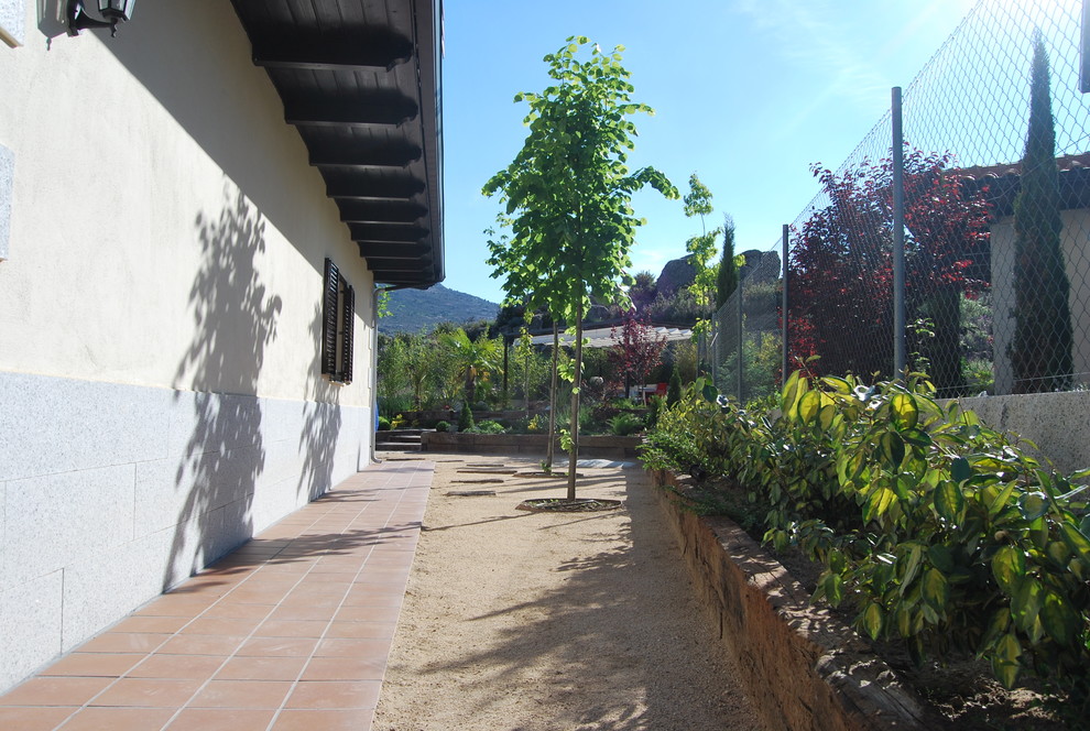Jardines con mascotas