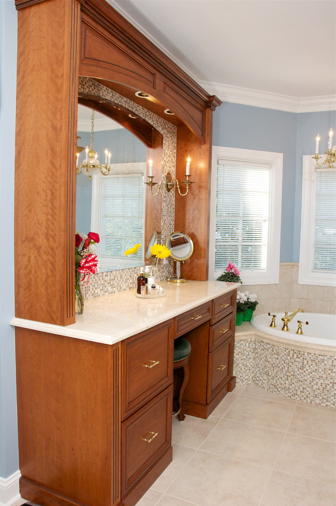 Williamsburg Master bath
