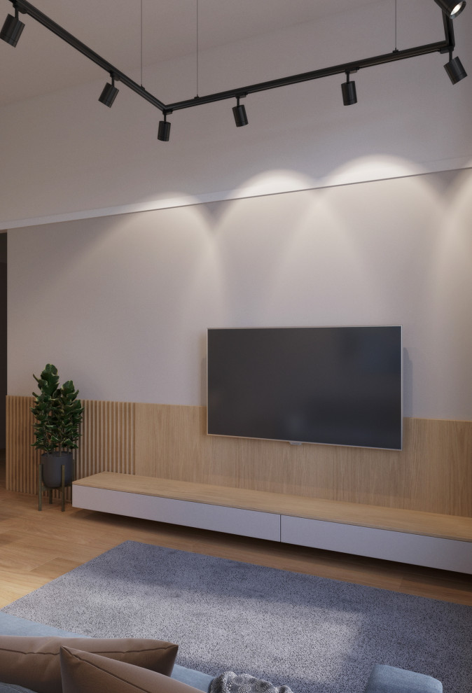 Кухня в современном стиле