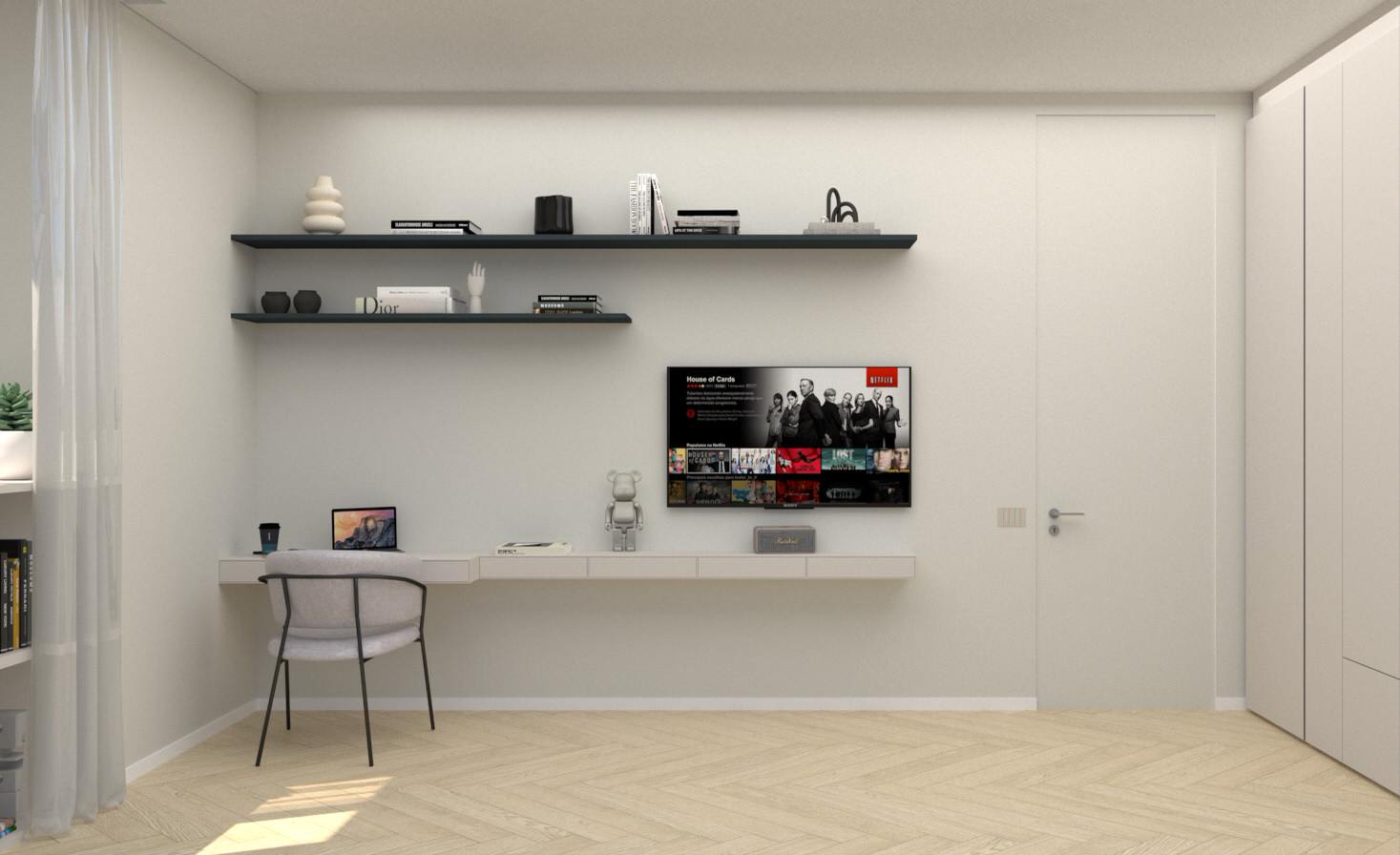 N.House