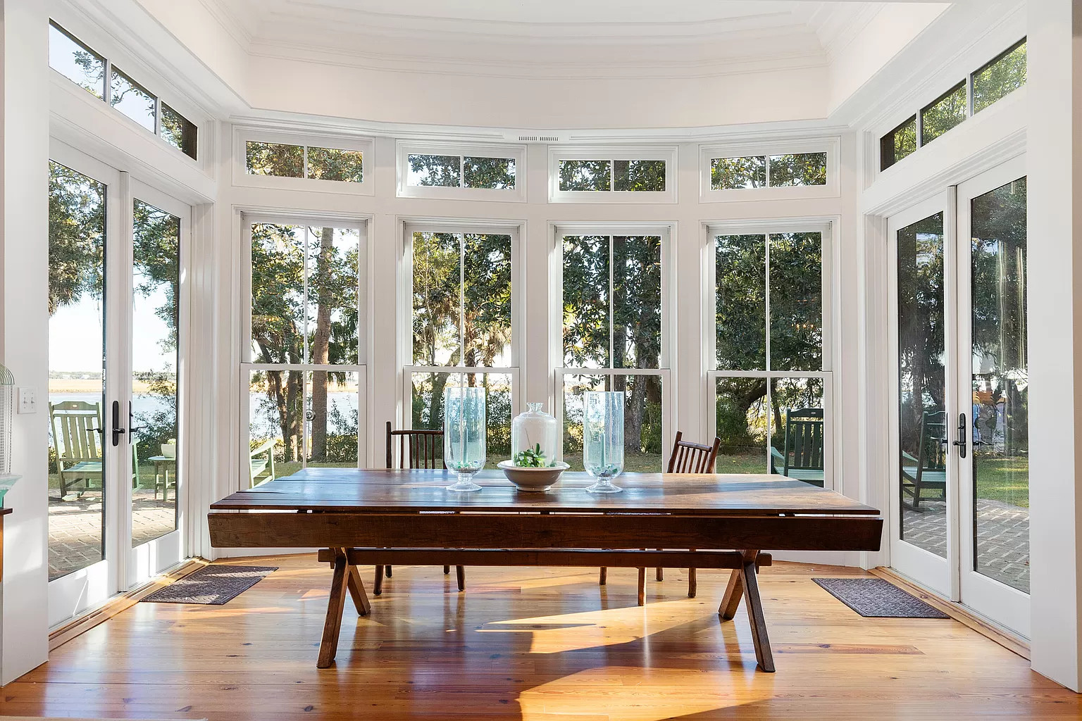 Interior Spaces