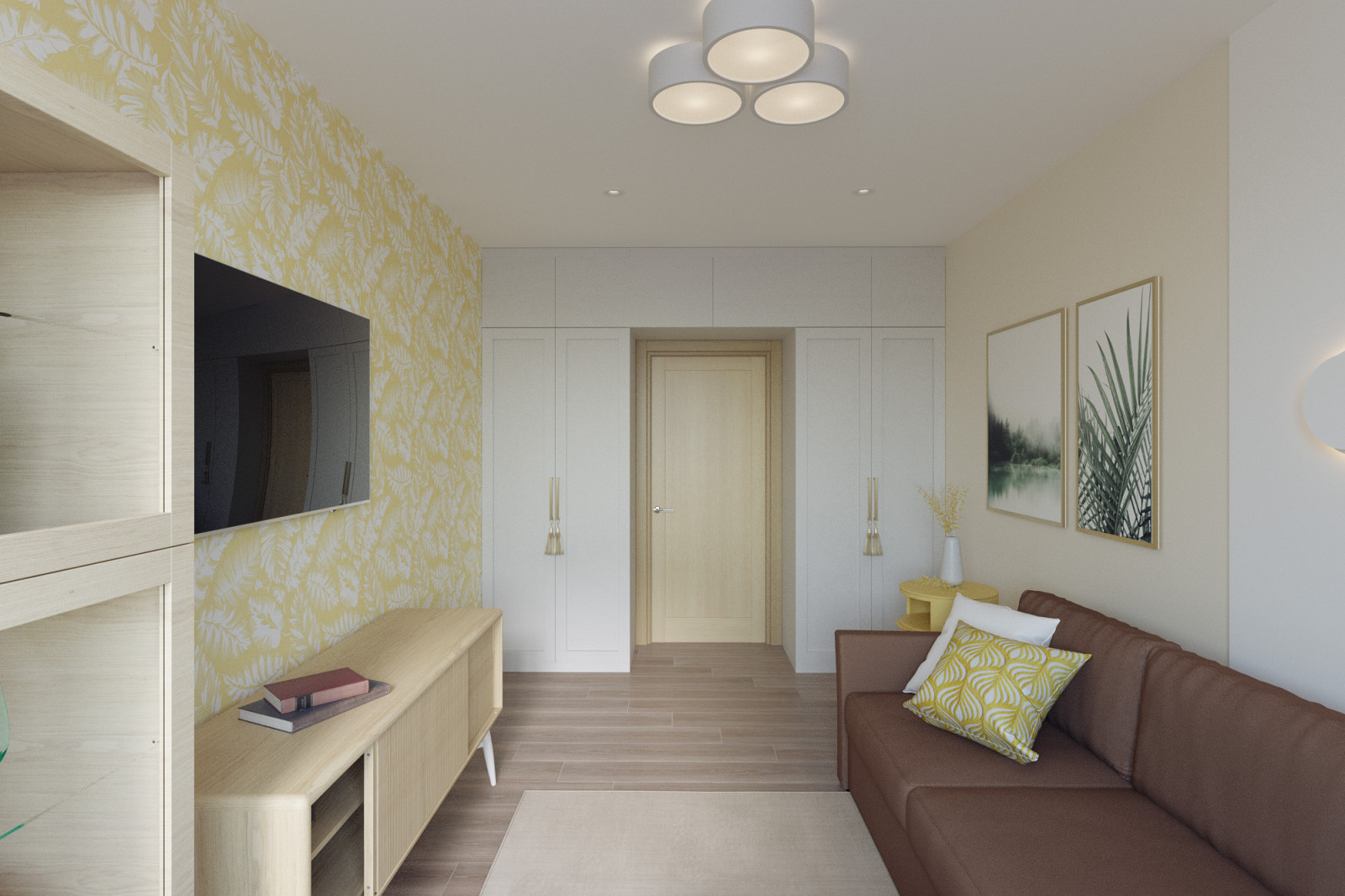 Простота, изящность и ананасы