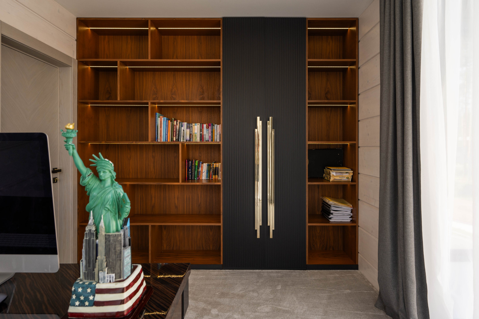 Коттедж в "Репинские дачи"