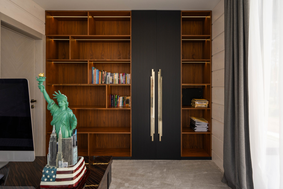 Коттедж в "Репинские дачи"