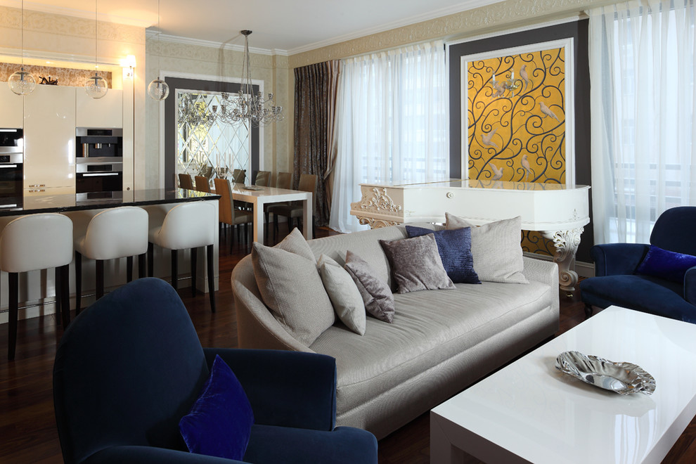 Квартира на Казарменном