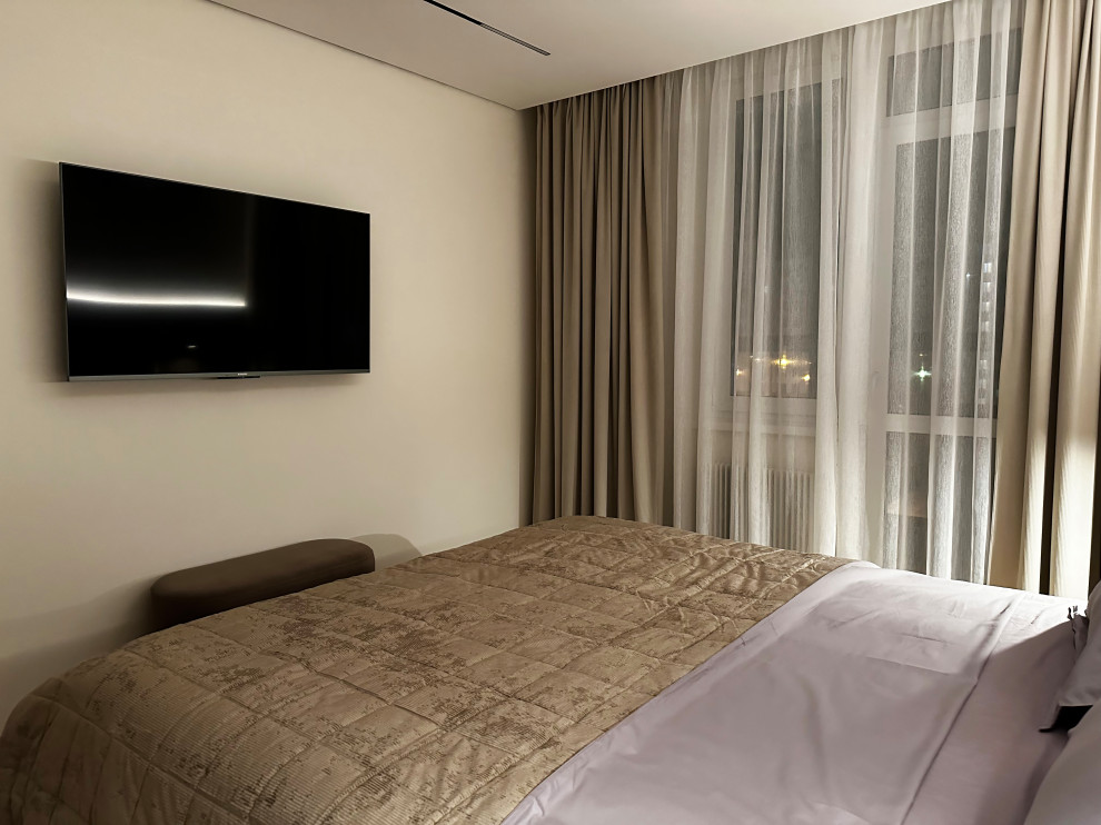 ОБЪЕДИНЕНИЕ ДВУХ КВАРТИР