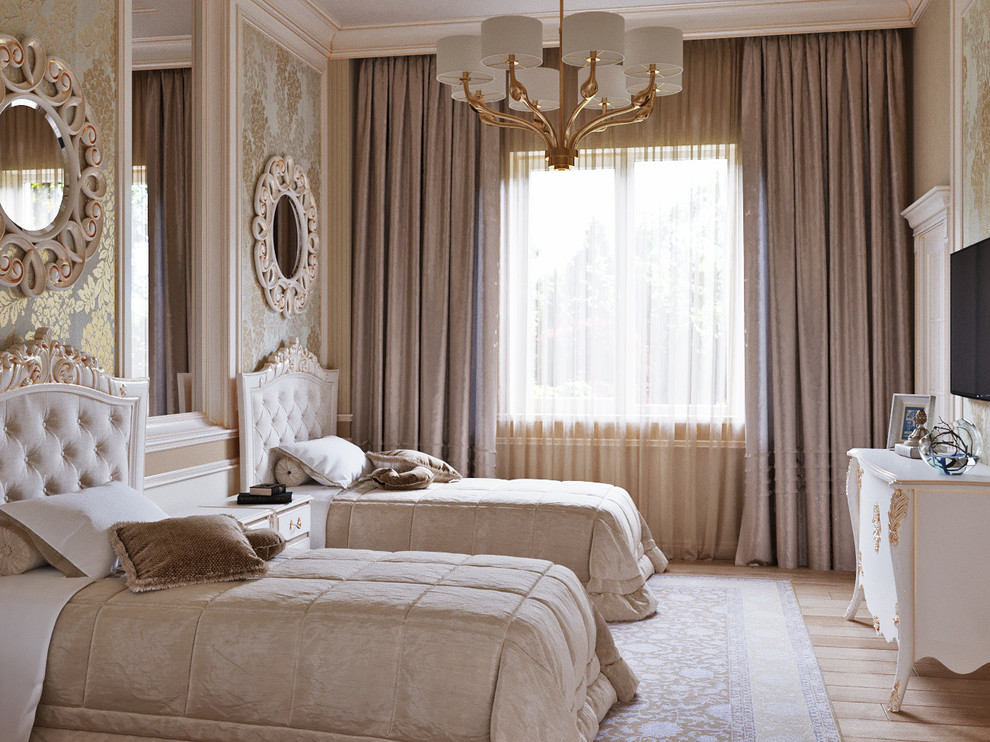 Интерьеры частного дома г. Шымкент, Казахстан.