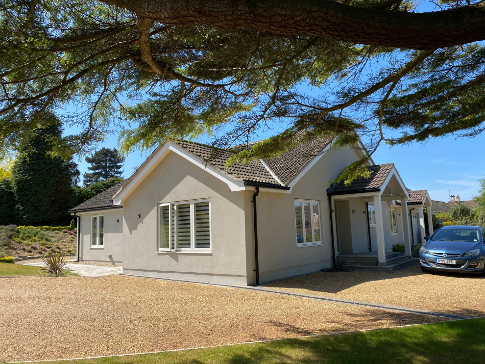 Renovation and extension