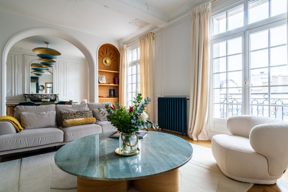 Rénovation Courcelles 230 m²