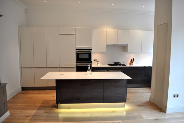 Bespoke Kitchen trendy-koekken