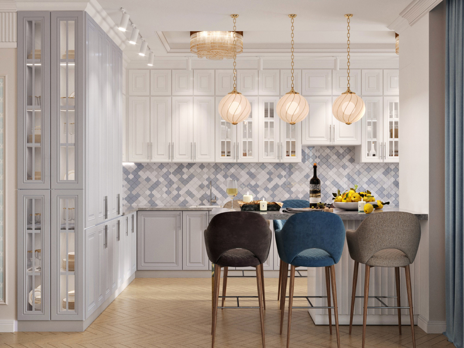 Квартира рядом с парком