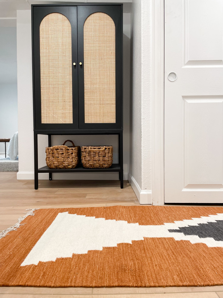 Old Towne Getaway | Arvada, CO | Boho AirBnB with Artistic Twist