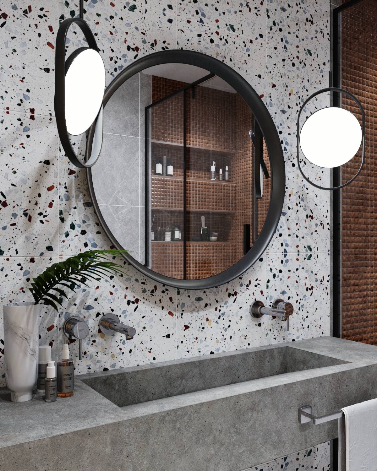 ЖК "Четыре горизонта" - 126 кв.м.