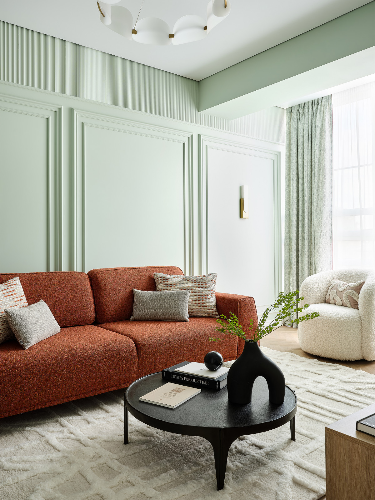 Мебель в квартиру ЖК Сердце Нижнего