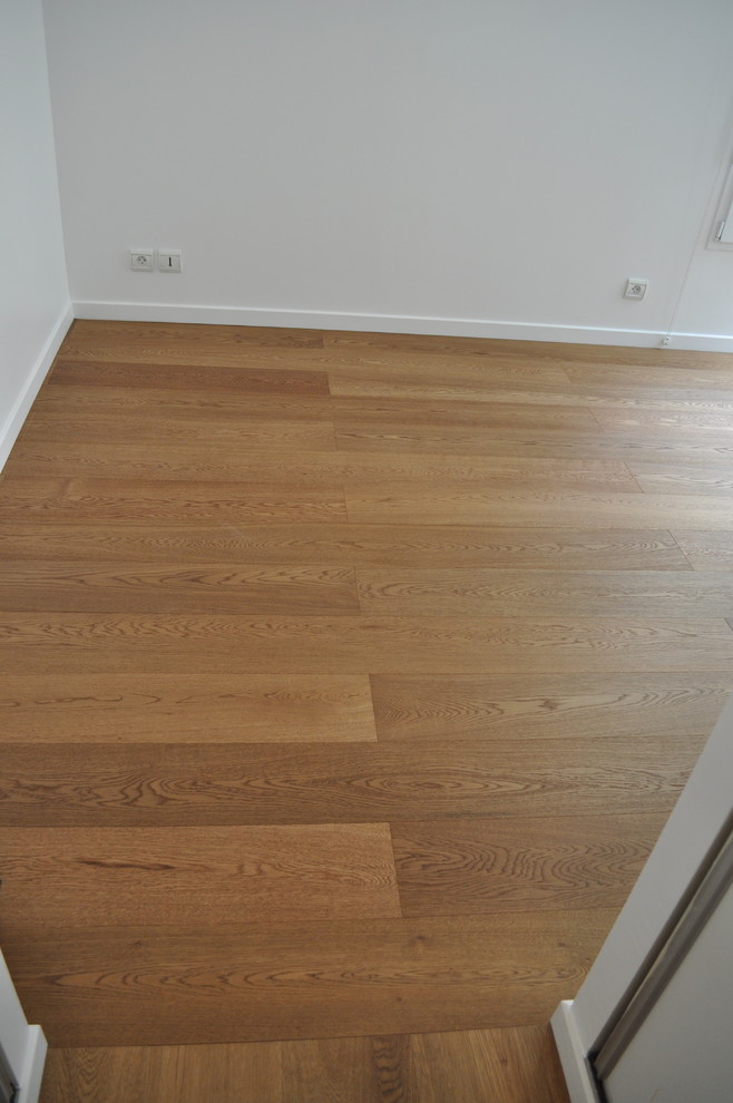 Travaux de peinture et parquet Neuilly sur Seine 110 m²
