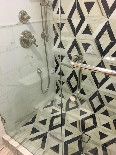 Hall Bathroom & Laundry Room Remodel