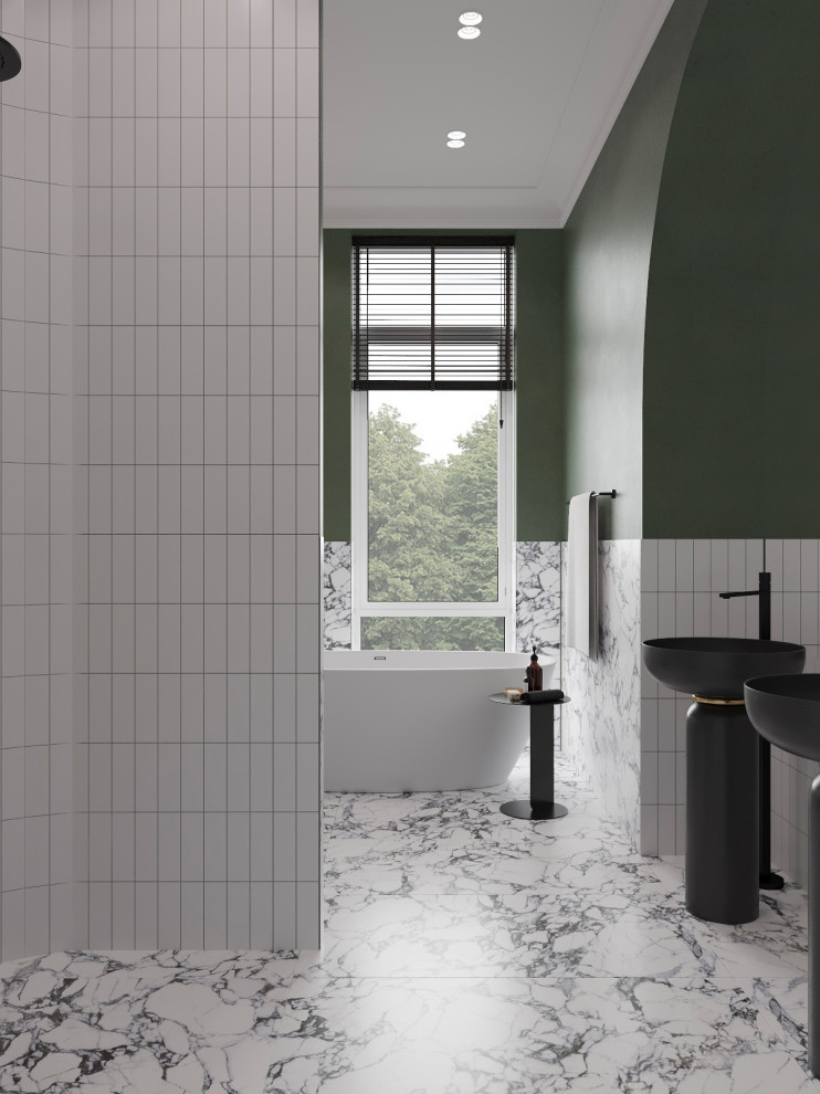 ГОСТЕВОЙ ДОМ В СОЧИ С ДИЗАЙНОМ КЛАССА ЛЮКС