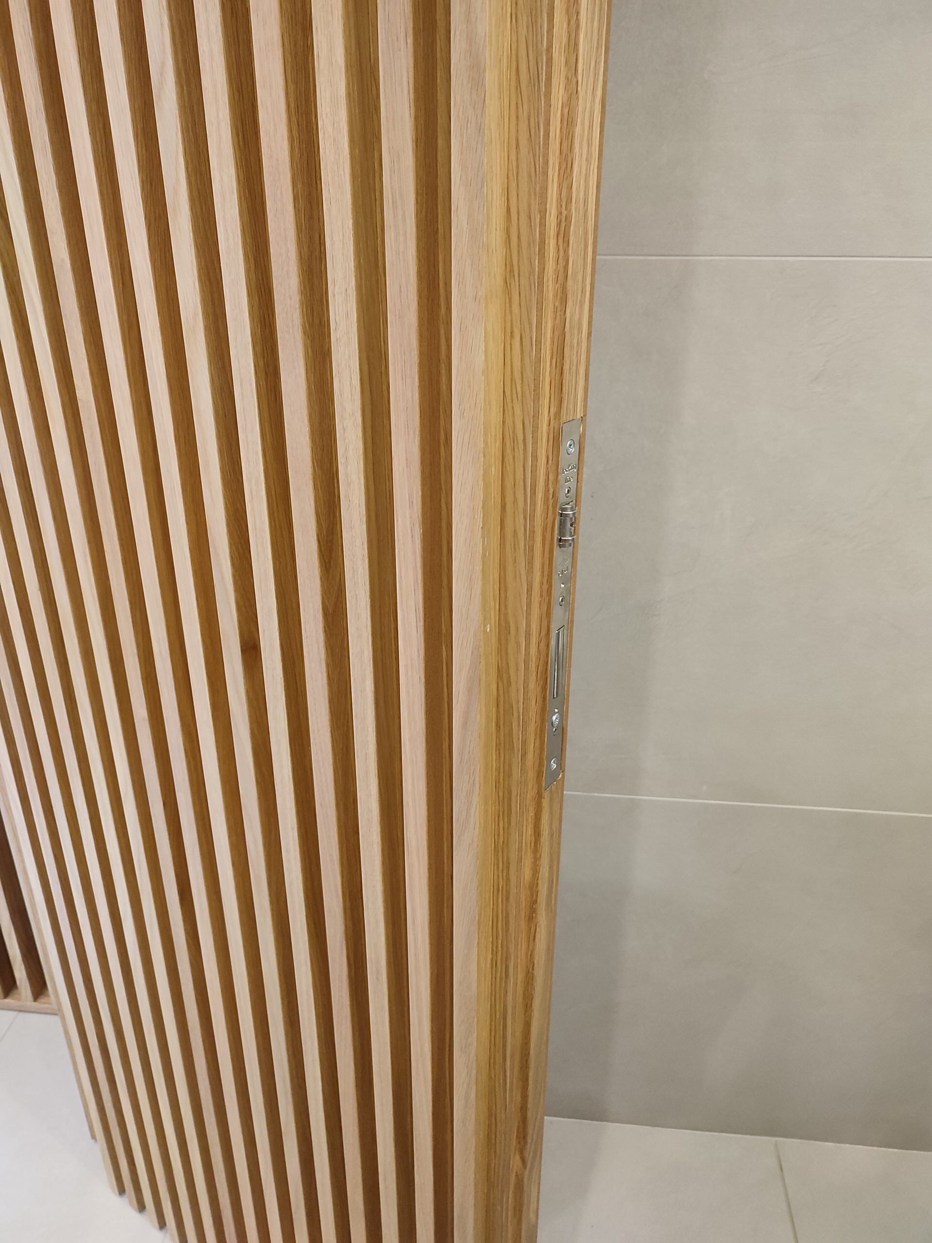 Le Muy - Claustras en bois sur-mesure
