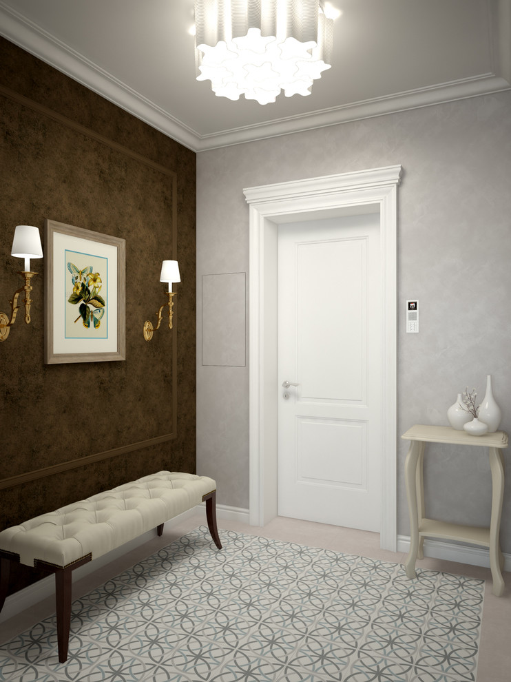 Проект в ЖК PerovSky