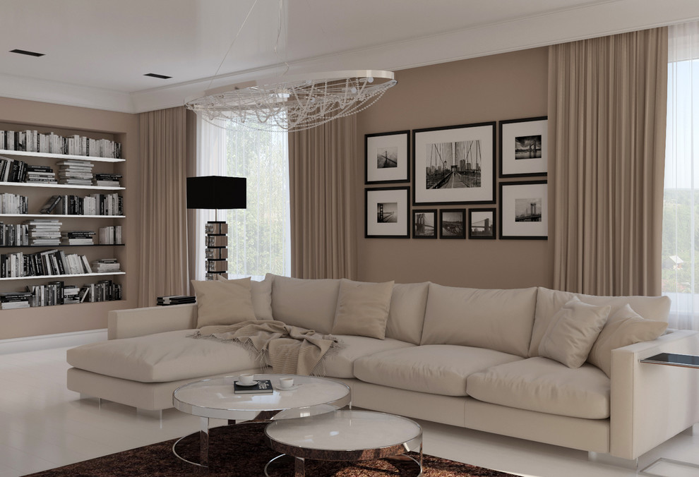 Проект квартиры в ЖК «Art Residence»