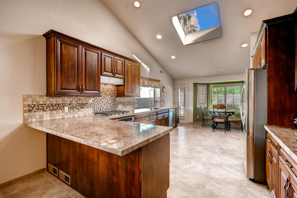 Traditional Full Home Remodel
