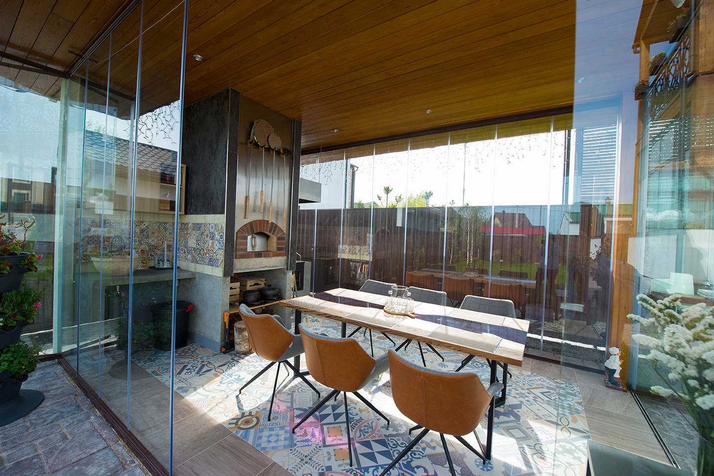 Современная роскошь