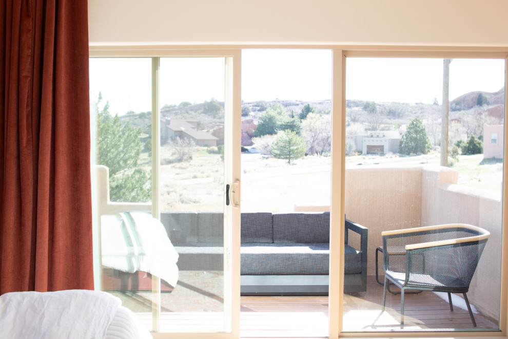 Roxborough Park remodel.