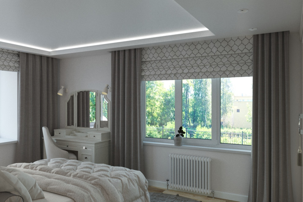 Милая двухкомнатная квартира в Питере