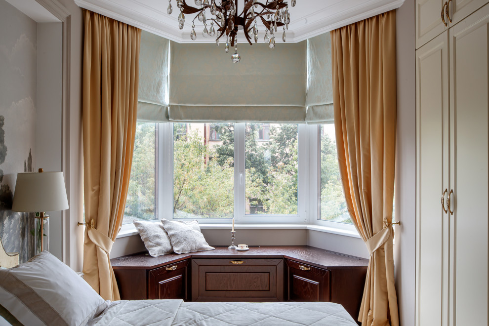 Квартира в городке Чекистов