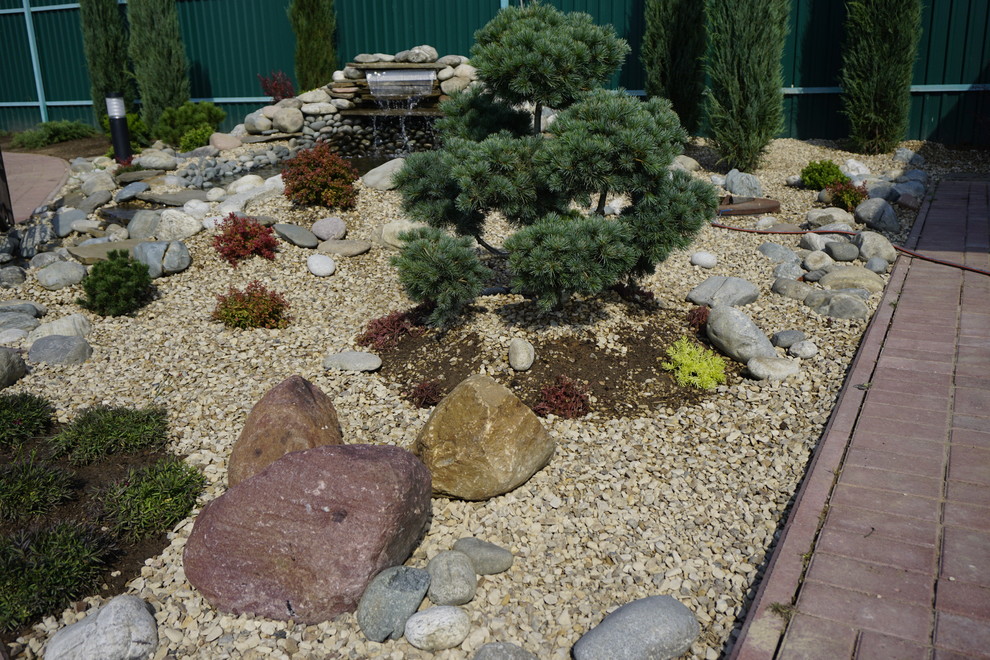 Ландшафтный дизайн