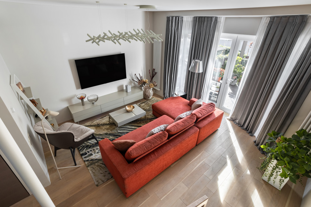 Таунхаус в Долгопрудном