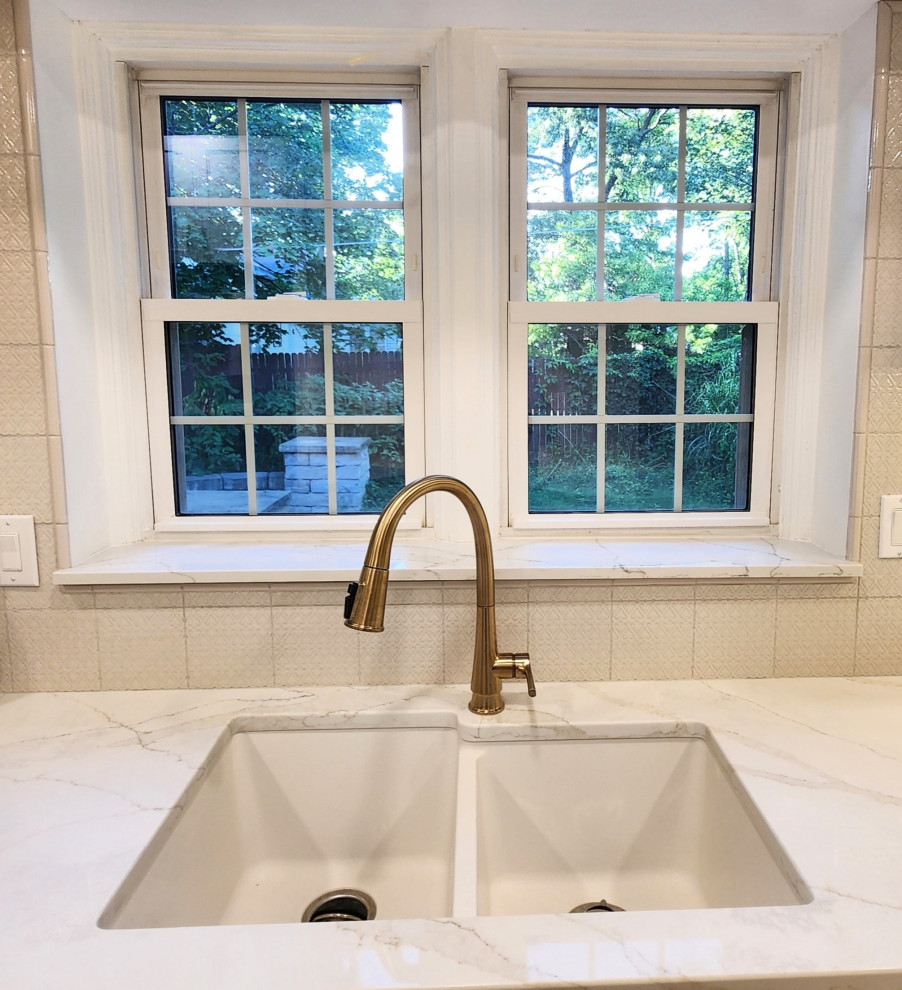 Hillsdale 1934 Kitchen Remodel