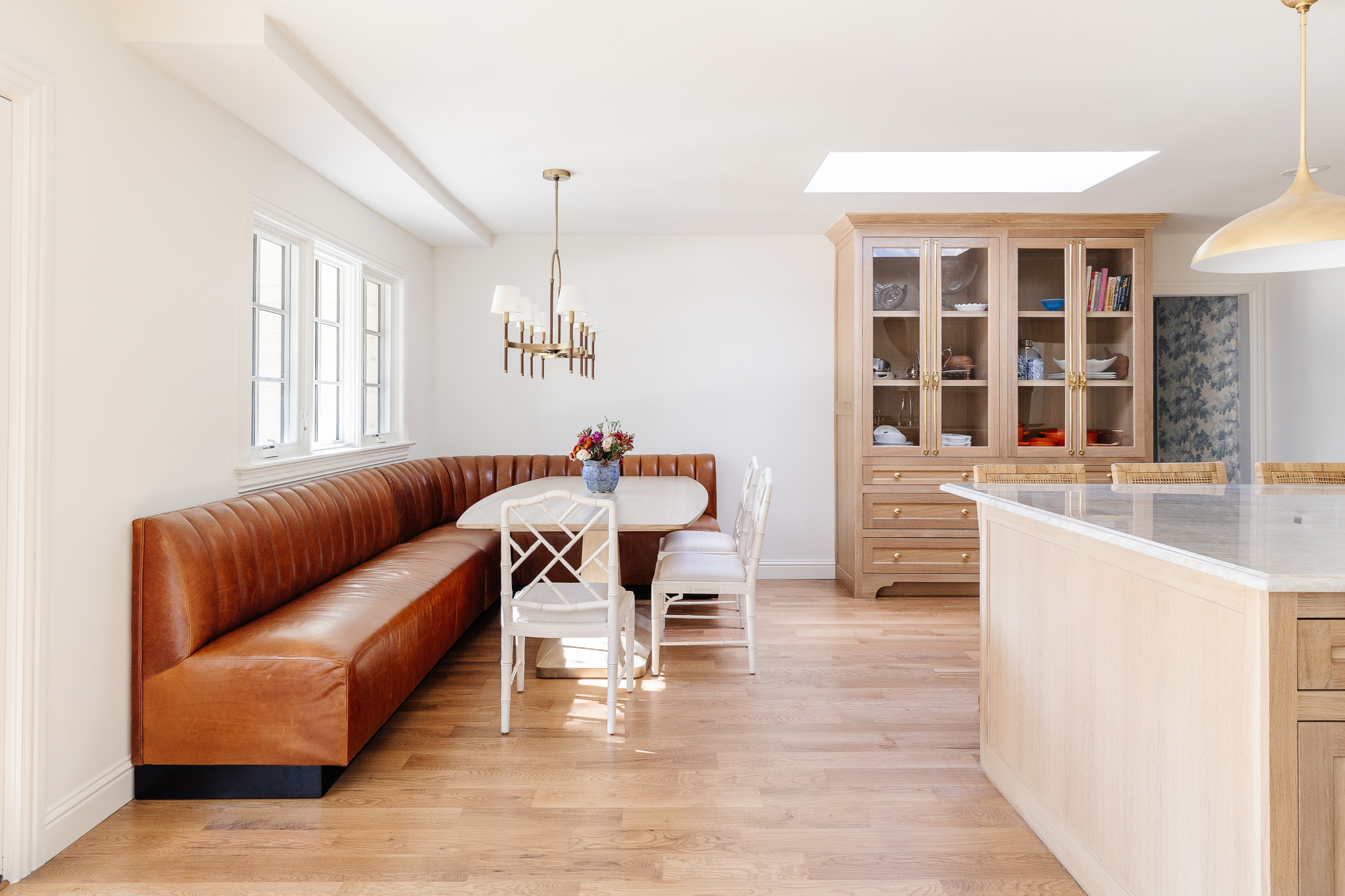 Old Preston Hollow Kitchen