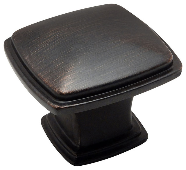 Cosmas 4391ORB Oil Rubbed Bronze Knob Transitional