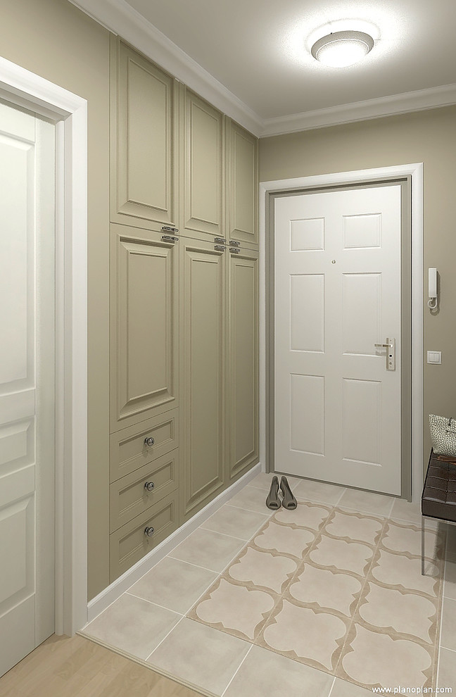 Квартира с террасой. Сургут