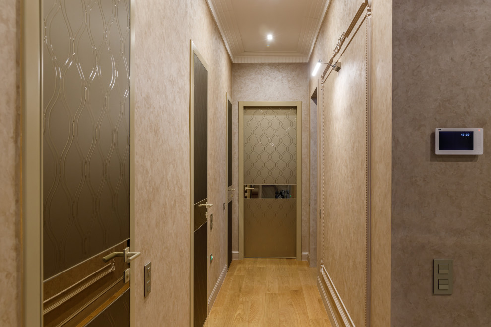 Элегантный интерьер будущей писательницы